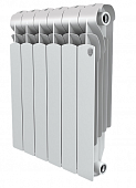 Радиатор алюминиевый ROYAL THERMO  Indigo 500-12 секц. с доставкой в Королёв