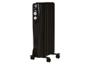 Масляный радиатор Ballu Classic  black BOH/CL-07BR 1500 (7 секций) с доставкой в Королёв