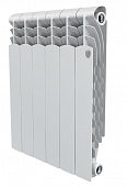  Радиатор биметаллический ROYAL THERMO Revolution Bimetall 500-6 секц. (Россия / 178 Вт/30 атм/0,205 л/1,75 кг) с доставкой в Королёв