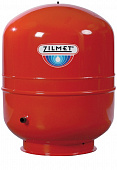 Бак расширительный ZILMET CAL-PRO 1000л ( 6br, 1"G красный 1300100000) (Италия) с доставкой в Королёв