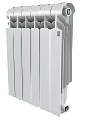Радиатор алюминиевый ROYAL THERMO  Indigo 500-8 секц. с доставкой в Королёв
