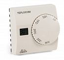 Проводной комнатный термостат TEPLOCOM TS-2AA/8A с доставкой в Королёв