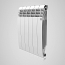 Радиатор биметаллический ROYAL THERMO BiLiner new 500-4 секц./BIANCO с доставкой в Королёв